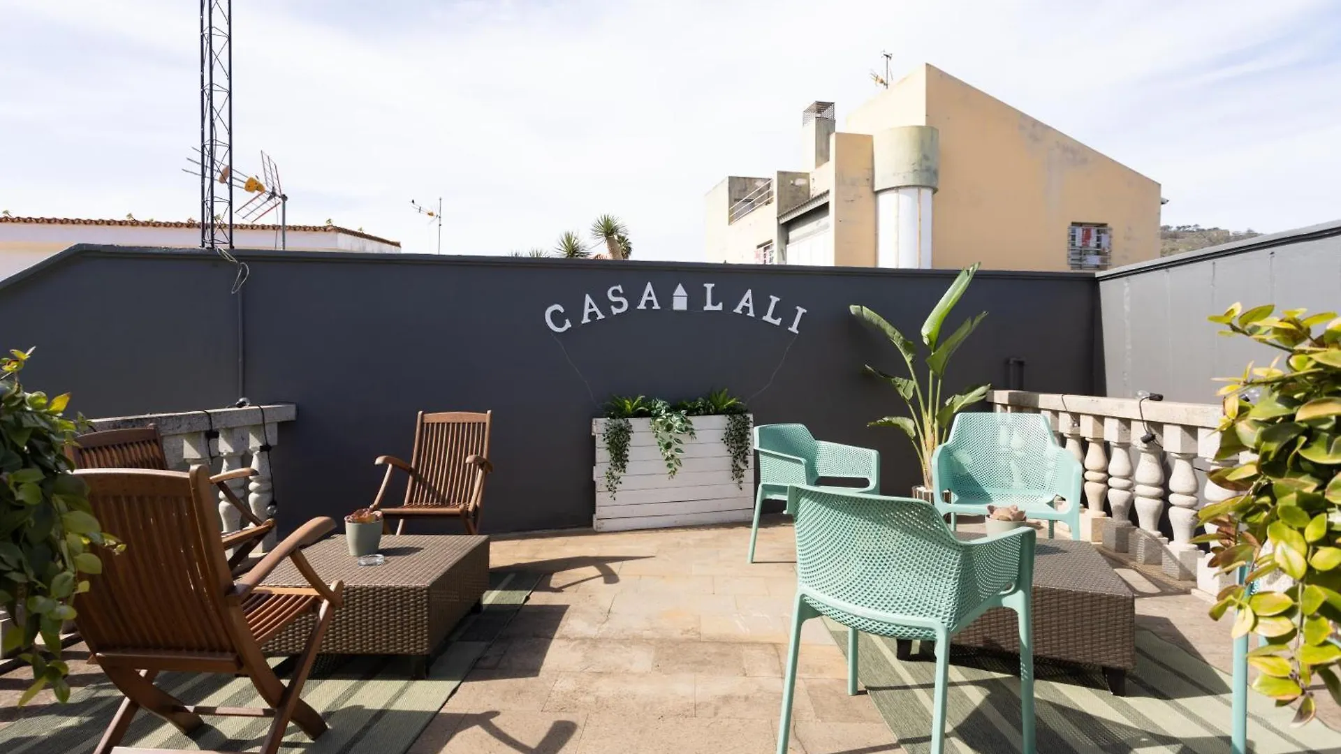 Casa Lali Habitacion 3 Σαν Κριστόμπαλ ντε Λα Λαγούνα Πανσιόν