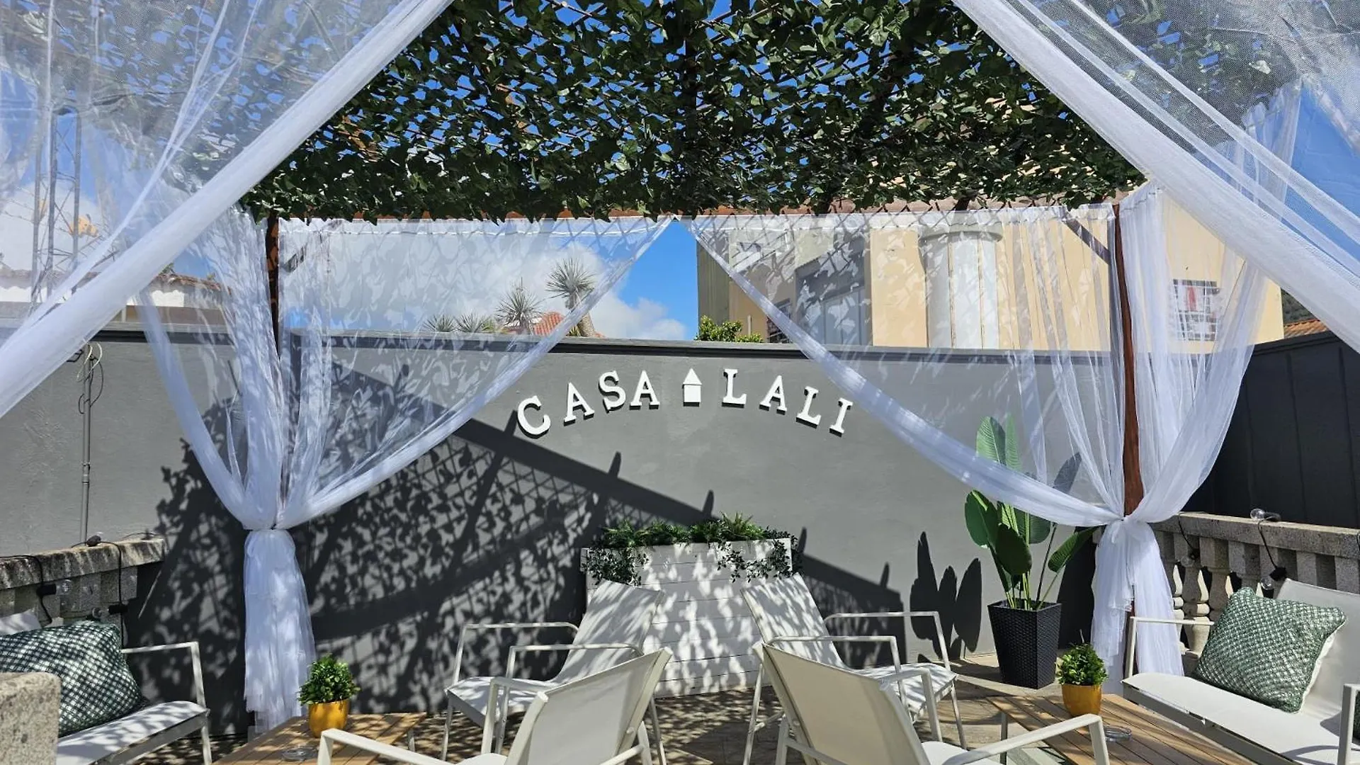 Πανσιόν Casa Lali Habitacion 3 Σαν Κριστόμπαλ ντε Λα Λαγούνα